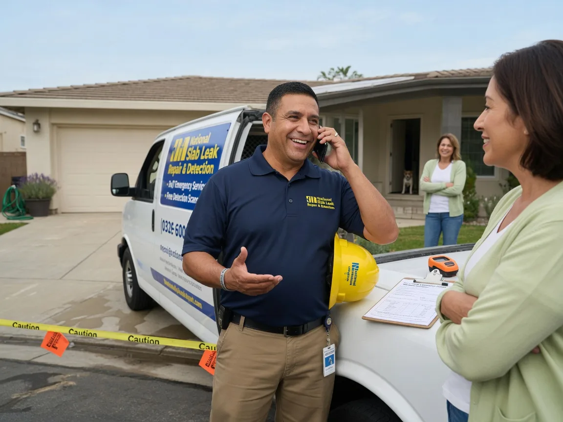 Slab Leak Detection Clifford, IN FAQs