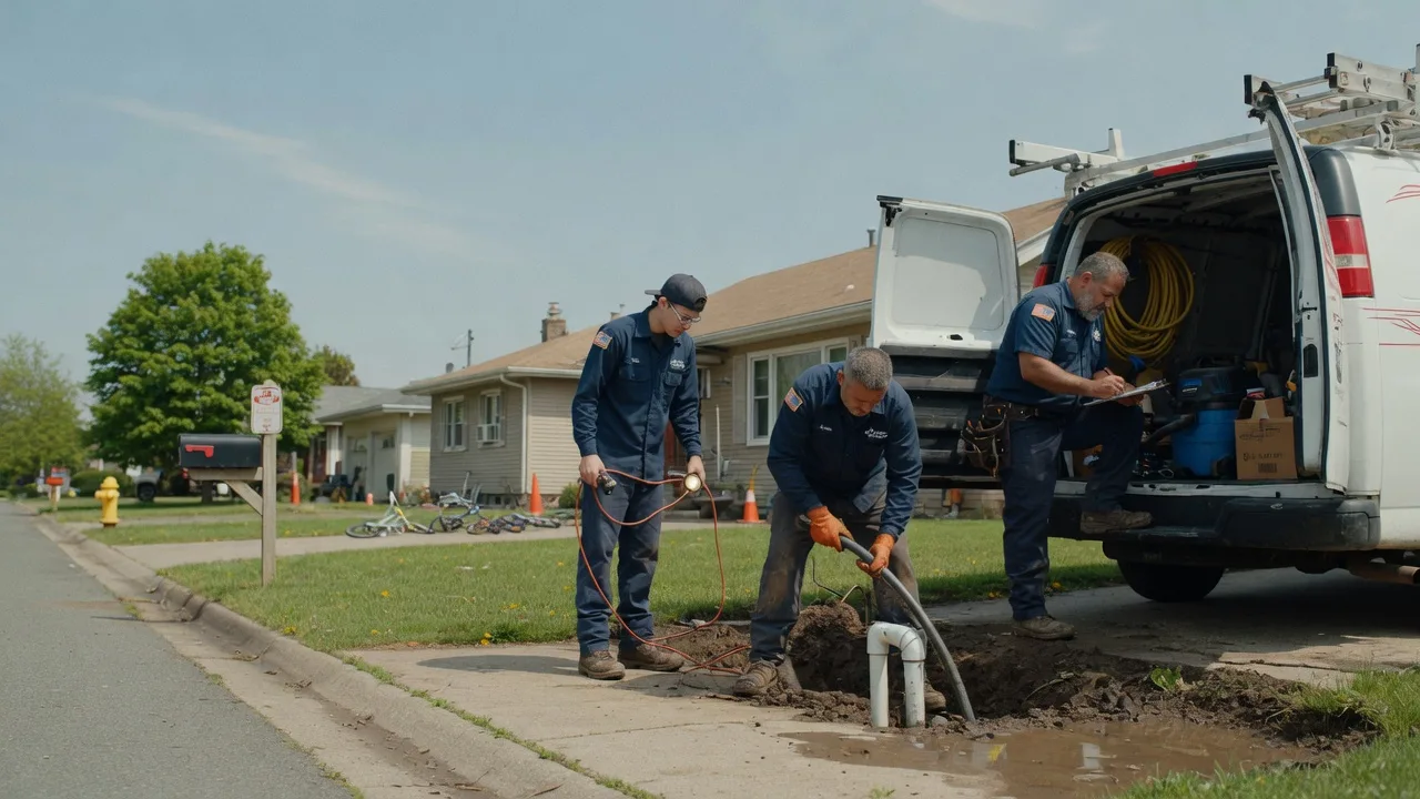 Slab Leak Detection in Clifford, IN near me